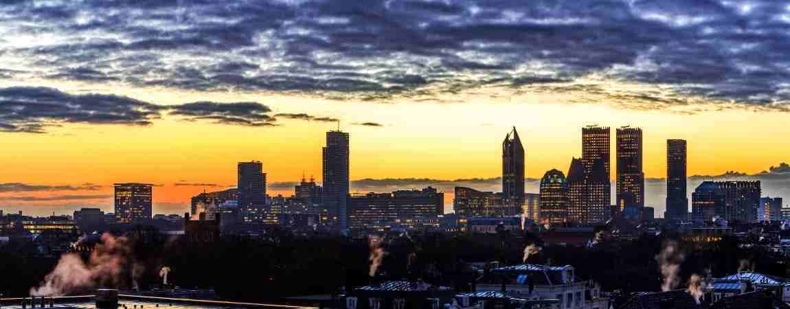 Stadswandeling Den Haag "5 begeleide wandelingen in Den Haag"